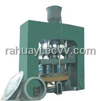 YF Series Stainless Tank Head Forming Hydraulic Press
