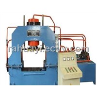 YT Tee Cold Forming Machine