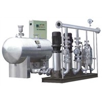 YZWF Series Frequency Conversion Speed Control Non Negative Pressure Water Supply Sets