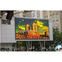 african led display outdoor PH16