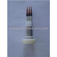 Armoured Electrical Submersible Pump Cables