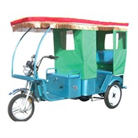 Battery Operated Tricycle