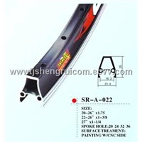 bicycle rim SR-A-022