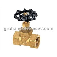 Brass Connector GRS-G054