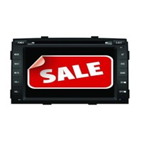 Car DVD Player
