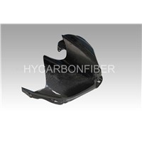 carbon fiber motorcycle tank cover