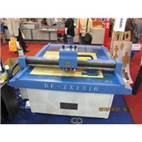 Carton Box Sample Maker Cutting Machine