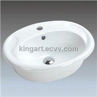 Ceramic Basin CL-M8402