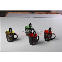 ceramics coffee cups