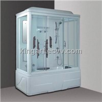 Computer Controlled Steam Shower Room