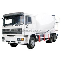 Concrete Truck Mixer