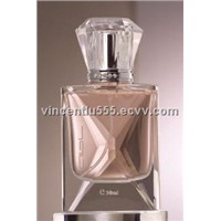 Crystal Perfume Bottle (1013)