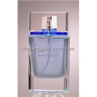Crystal Perfume Bottle (1014)