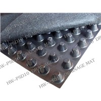 Dimple Drainage Sheet Green Roof Drainage Plastic Drainage Board