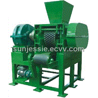 dry powder ball press