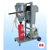 Fire Extinguisher Powder filling machine (GFM16-1A)