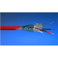 fire resistant cable to to IEC 331&amp;amp; BS 6387(LPCB Certificate)