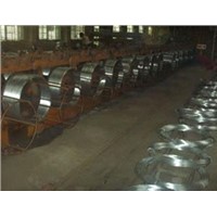 galvernized  wire