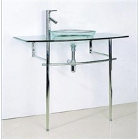 Glass Vanity Eg002