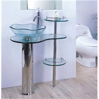 Glass Vanity EG004