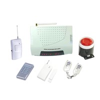 gsm alarm system
