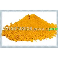 Iron Oxide Yellow