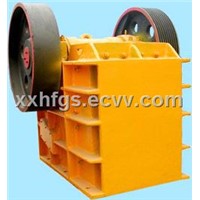 jaw crusher