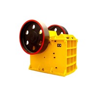 jaw crusher