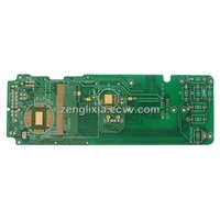 Low Impedance PCB
