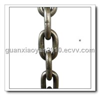 mining round link chain