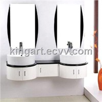 Oak Bathroom Cabinet (KA-G3427)