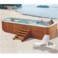 Outdoor Swimming Spa (L-8803)