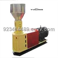 pellet machine