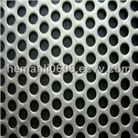 Perforated Stainless Steel Sheet