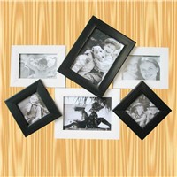 Photo Frame collage ps moulding