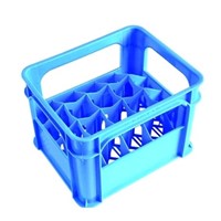 Plastic Bottle Crate Injection Mould