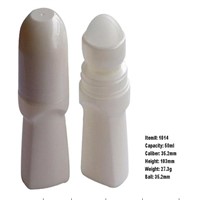 Plastic Roll on Bottle (1014)