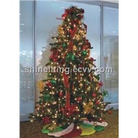 PVC Christmas Tree