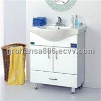 Pvc Bathroom Cabinet