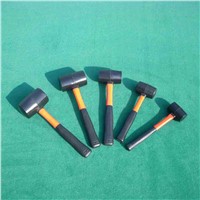 rubber mallet