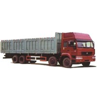Sinotruk Howo Semi Trailer Truck