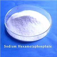 sodium hexameta phosphate