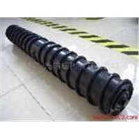 Spiral Idler, Idler Roller