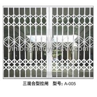 Stainless Steel Pull Gate