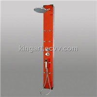 Stainless Steel Shower Panel (KA-Q8215)
