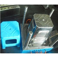 Plastic Adult Stool Injection Mould