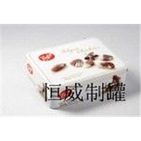 Tin Box for Food