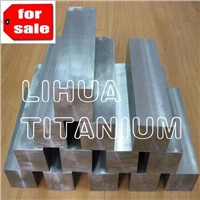 titanium billet