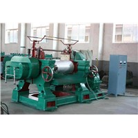 Two-Roll Rubber Mixing Mill