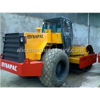 used dynapac road roller CA25D